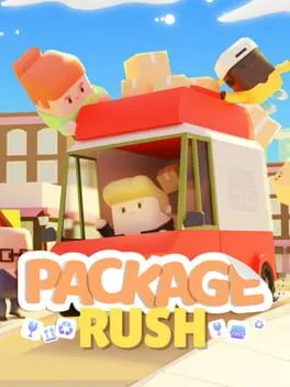  Package Rush  cover