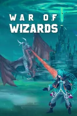  War of Wizards  cover