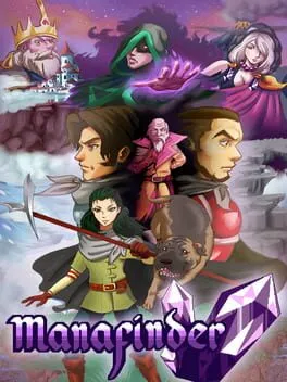  Manafinder  cover