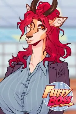  Furry Boss  cover
