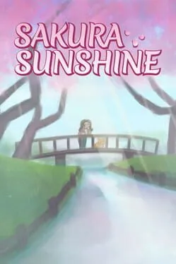  Sakura Sunshine  cover