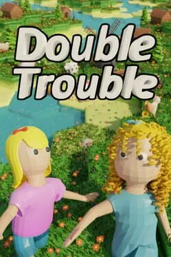  Double Trouble  cover