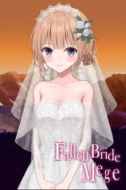  Fallen Bride Mege  cover