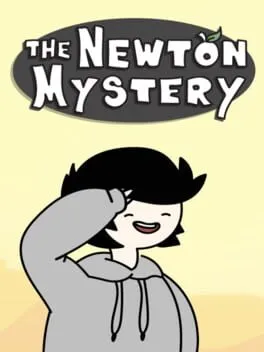  The Newton Mystery  cover