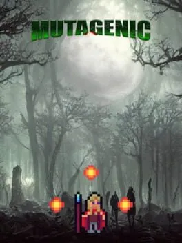  Mutagenic  cover