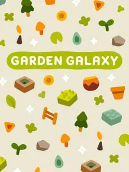  Garden Galaxy  cover