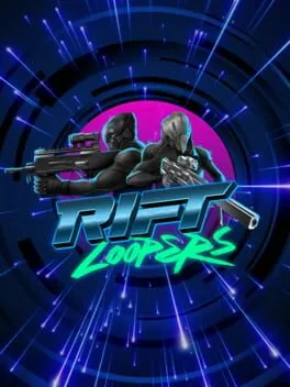  Rift Loopers  cover