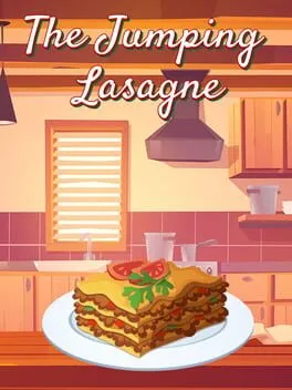  The Jumping Lasagne  cover
