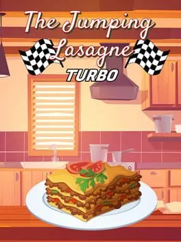  The Jumping Lasagne: Turbo  cover