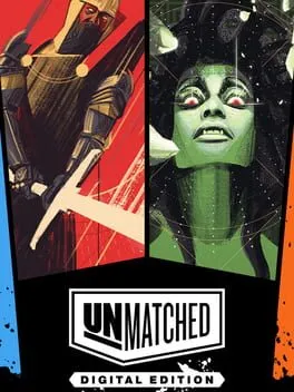  Unmatched: Digital Edition  cover