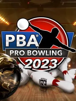  PBA Pro Bowling 2023  cover