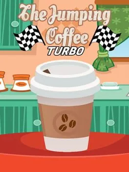  The Jumping Coffee: Turbo  cover