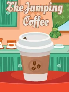  The Jumping Coffee  cover