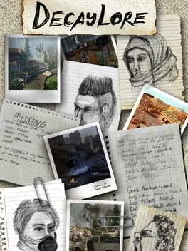  DecayLore  cover