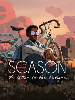  Season: A Letter to the Future  cover