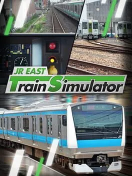  JR East Train Simulator  cover