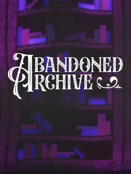  Abandoned Archive  cover