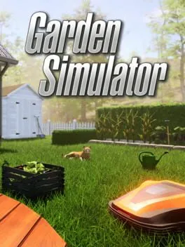  Garden Simulator  cover
