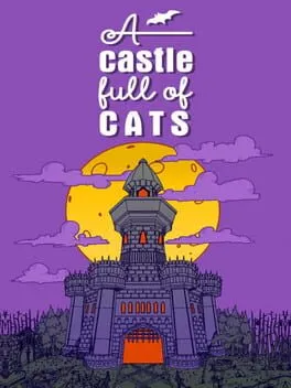  A Castle Full of Cats  cover