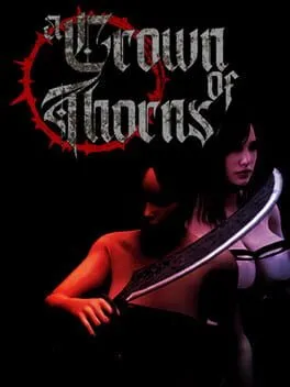  A Crown of Thorns  cover