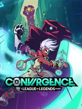  聚点危机：英雄联盟外传™  cover