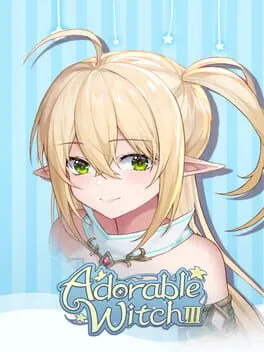  Adorable Witch 3  cover