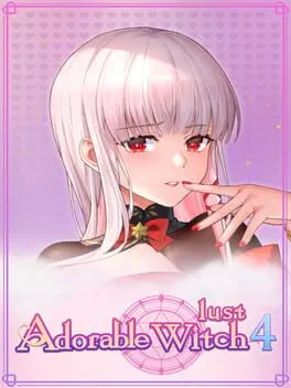  Adorable Witch 4: Lust  cover