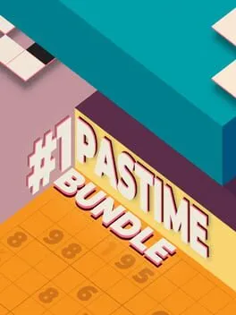  #1 Pastime Bundle  cover