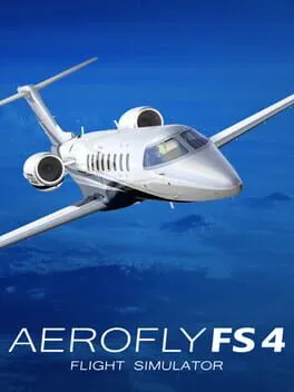  Aerofly FS 4 Flight Simulator  cover
