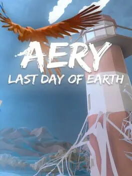  Aery: Last Day of Earth  cover