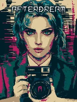  Afterdream  cover