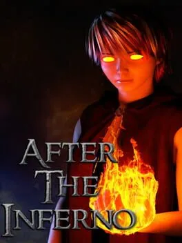  After the Inferno  cover
