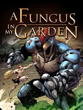  A Fungus in My Garden  cover