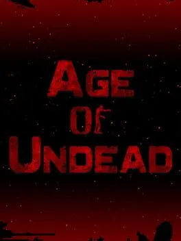  Age of Undead  cover