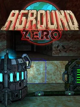  Aground Zero  cover