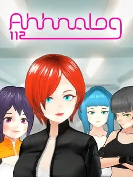  Ahhnalog 112  cover