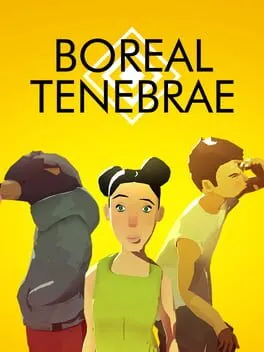  Boreal Tenebrae  cover