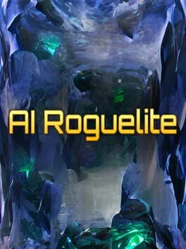  AI Roguelite  cover