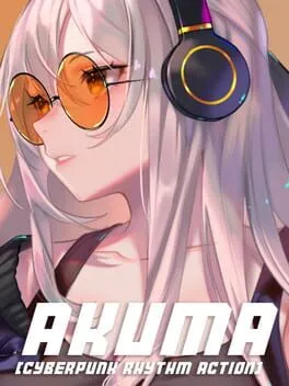  AKUMA: Cyberpunk Rhythm Action  cover