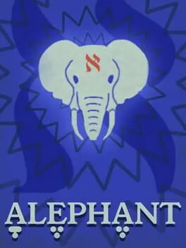  Alephant  cover