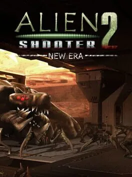  Alien Shooter 2: New Era  cover