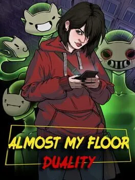  Almost My Floor: Duality  cover