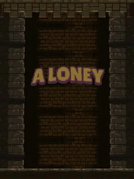  A Loney  cover