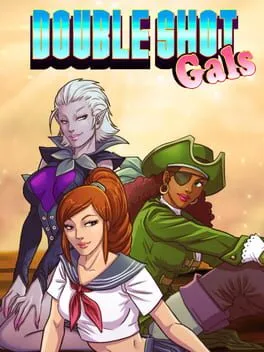 Double Shot Gals  cover