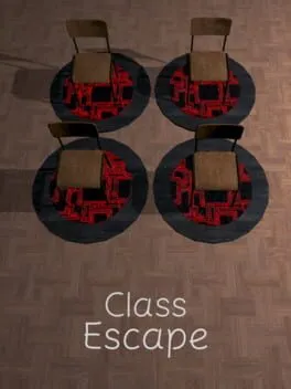  Class Escape  cover