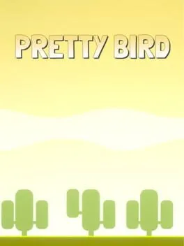  Pretty Bird  cover
