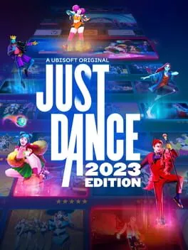  Just Dance 2023 Edition  cover