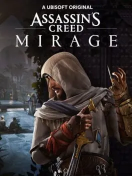  Assassin's Creed Mirage  cover