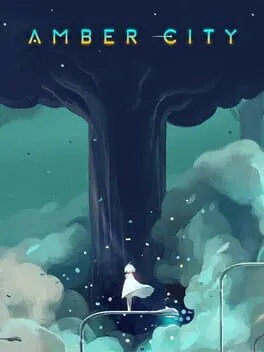 Amber City  cover