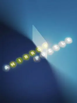  A MIRROR PUZZLE  cover